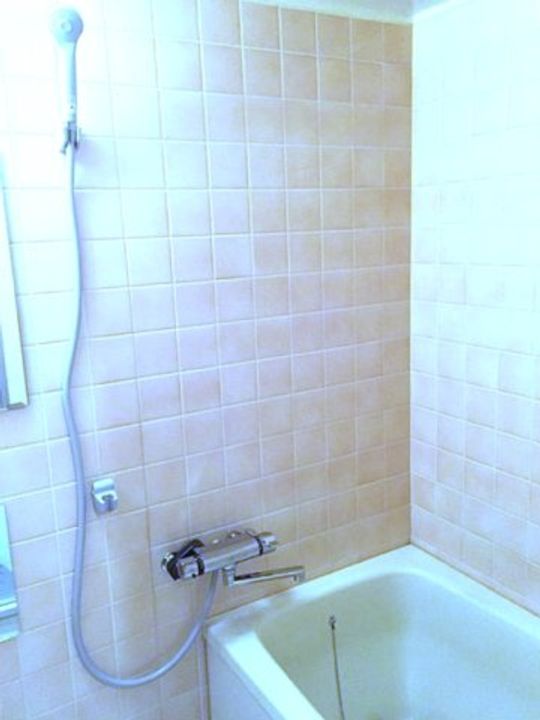 ロイヤル二俣川B棟の風呂