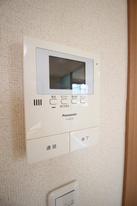 マロニエの内装