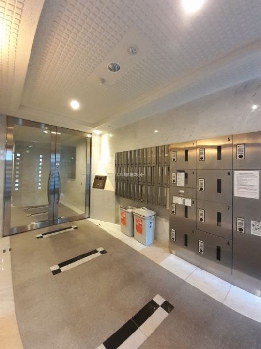 大阪府堺市北区北長尾町1(マンション)の賃貸物件の地図