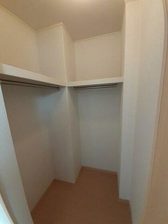 エール正林Cの内装