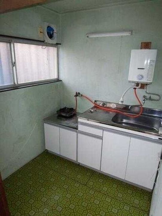 山吹荘のキッチン