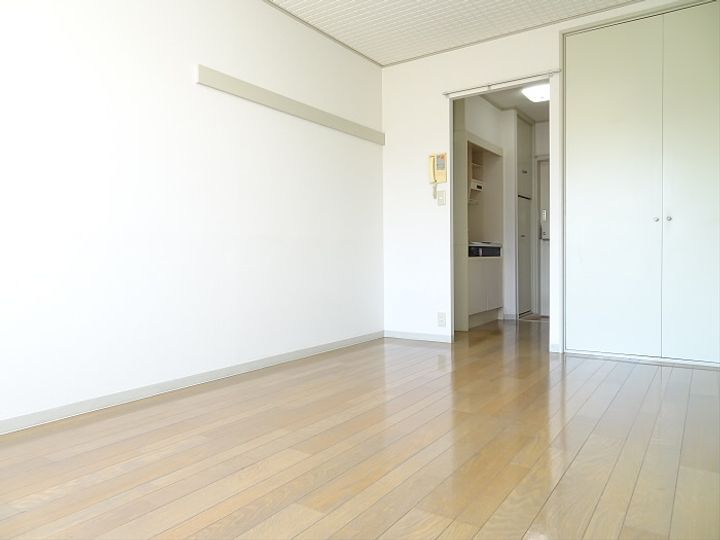 グリーンゲーブルズの居間