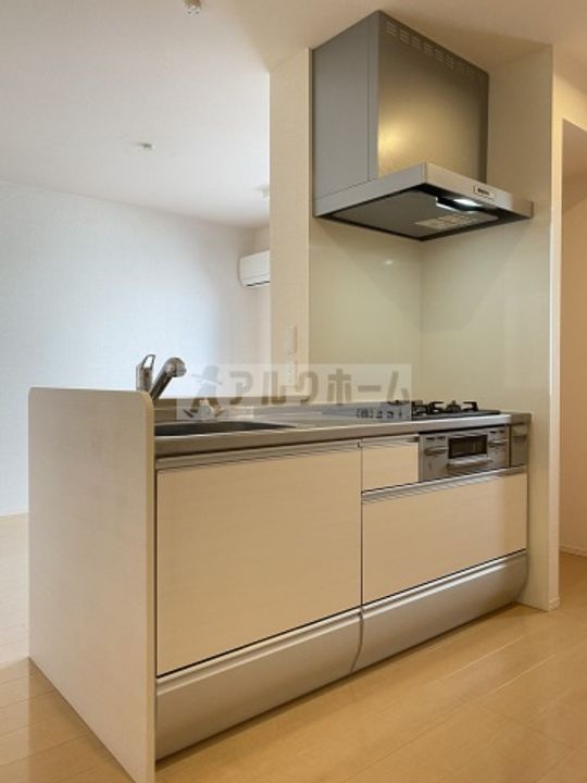 メゾンラグランジュのキッチン