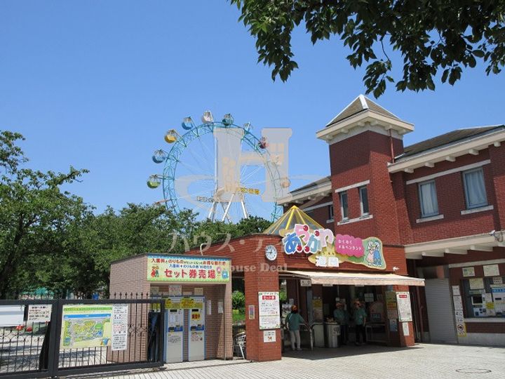 東京都北区田端新町3(マンション)の賃貸物件の周辺