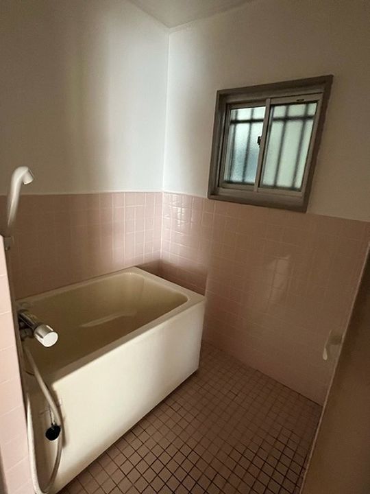 兵庫ハイツの風呂
