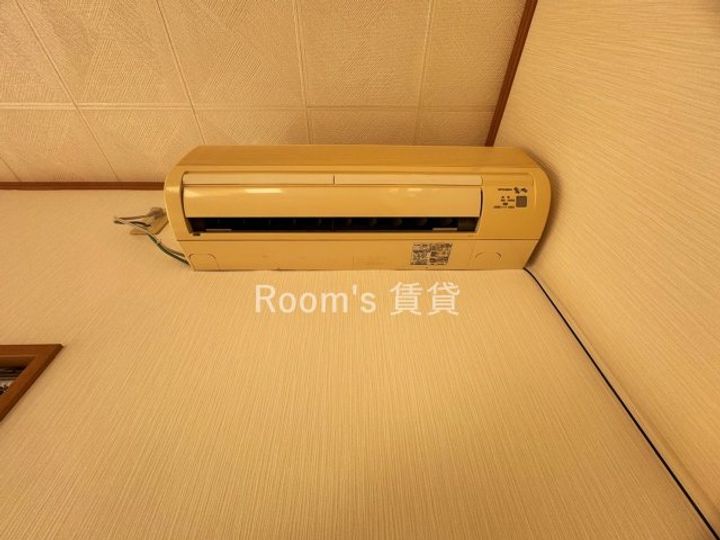 オレンジハウスAの内装