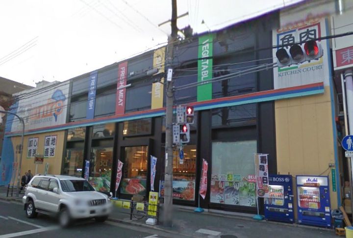 大阪府大阪市生野区鶴橋2(アパート)の賃貸物件の周辺