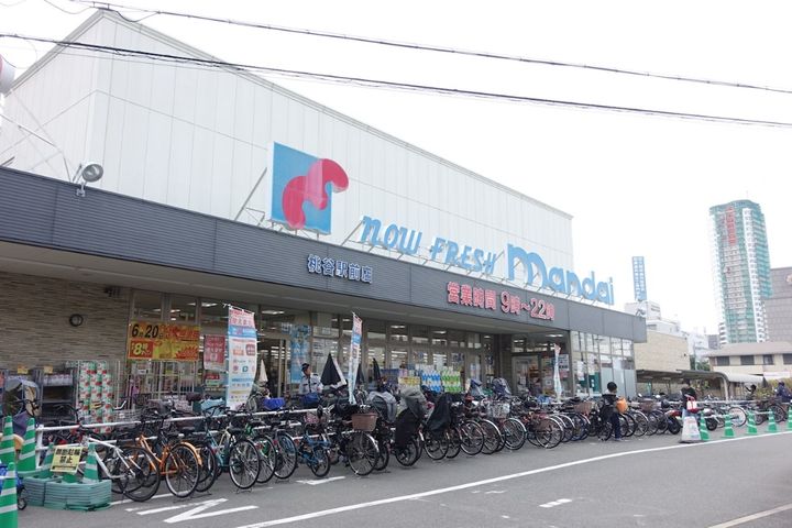 大阪府大阪市生野区鶴橋2(アパート)の賃貸物件の周辺