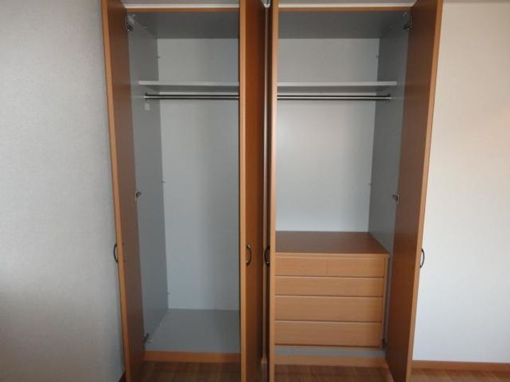 広島県福山市東川口町4(アパート)の賃貸物件の内装