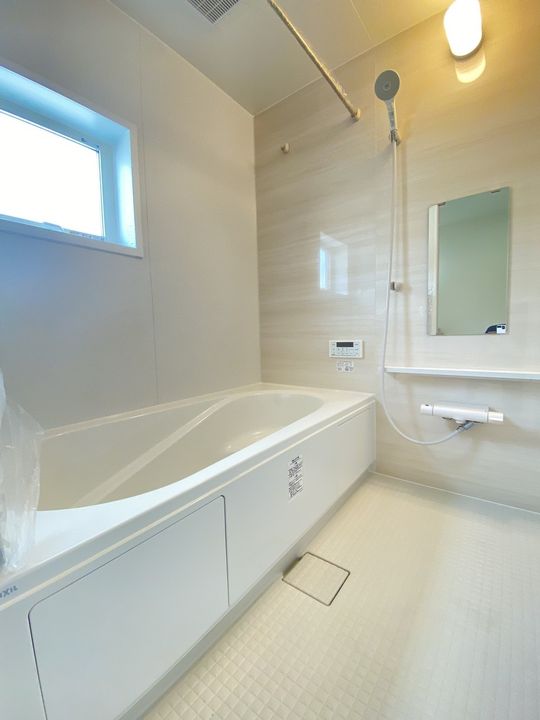 埼玉県幸手市中5(一戸建)の賃貸物件の風呂