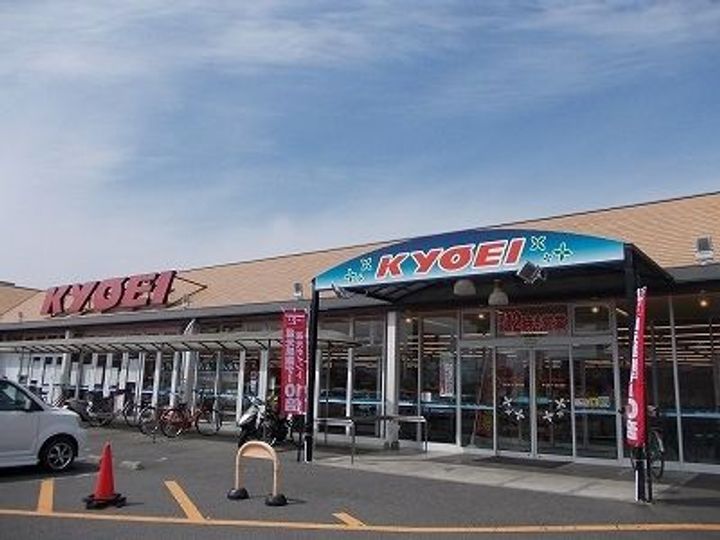 フラン・メゾン Aの周辺
