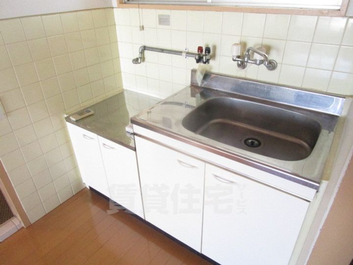 関山ビルのキッチン