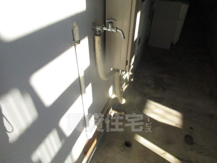 関山ビルの内装