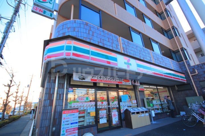 千葉県船橋市東船橋2(アパート)の賃貸物件の周辺