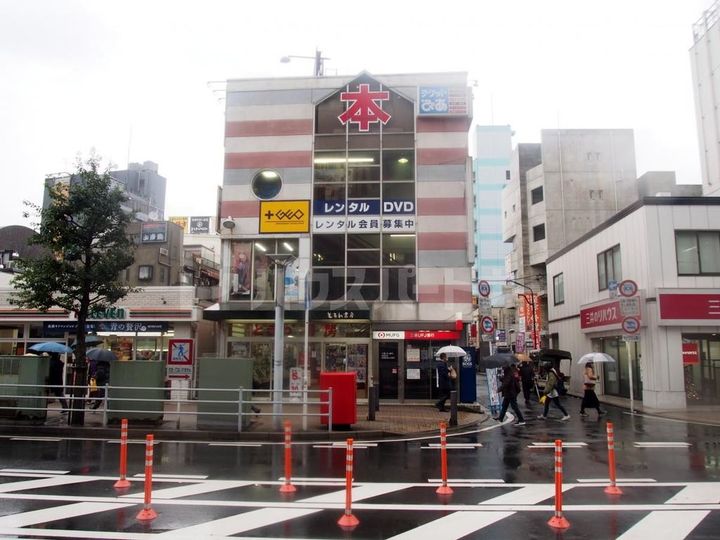 千葉県船橋市東船橋2(アパート)の賃貸物件の周辺