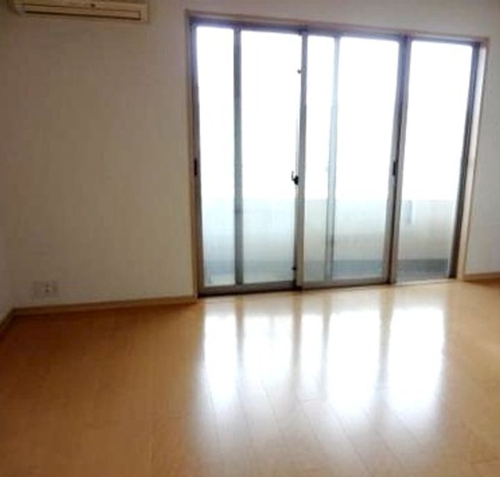 東京都江東区富岡1(マンション)の賃貸物件の居間