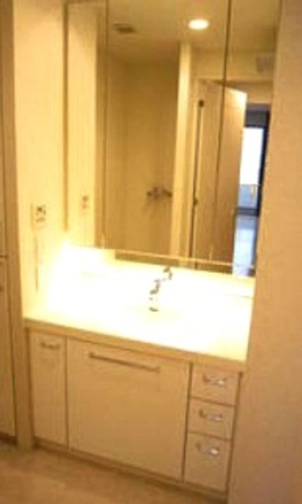 東京都江東区富岡1(マンション)の賃貸物件の内装