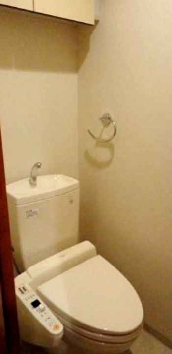 東京都江東区富岡1(マンション)の賃貸物件の内装