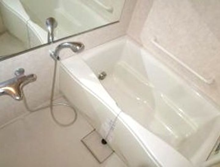 東京都江東区富岡1(マンション)の賃貸物件の風呂