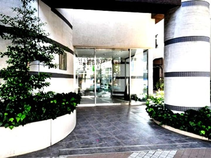 東京都江東区富岡1(マンション)の賃貸物件の外観