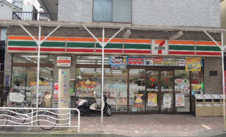 東京都江東区富岡1(マンション)の賃貸物件の周辺