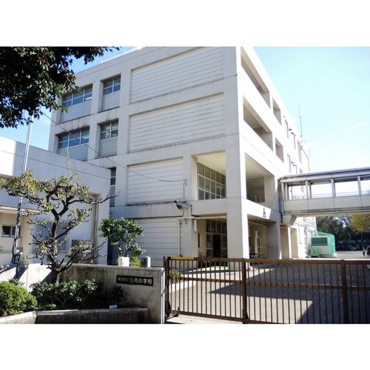 URコンフォール仏向町の周辺