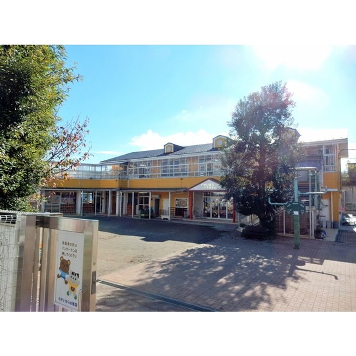 URコンフォール仏向町の周辺