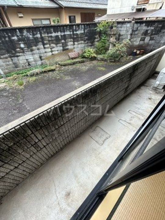 メルベーユ桂川の内装