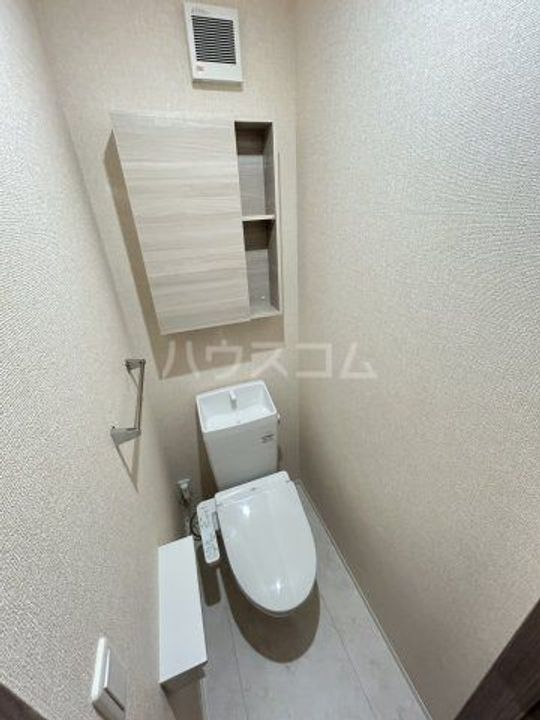 メルベーユ桂川の内装