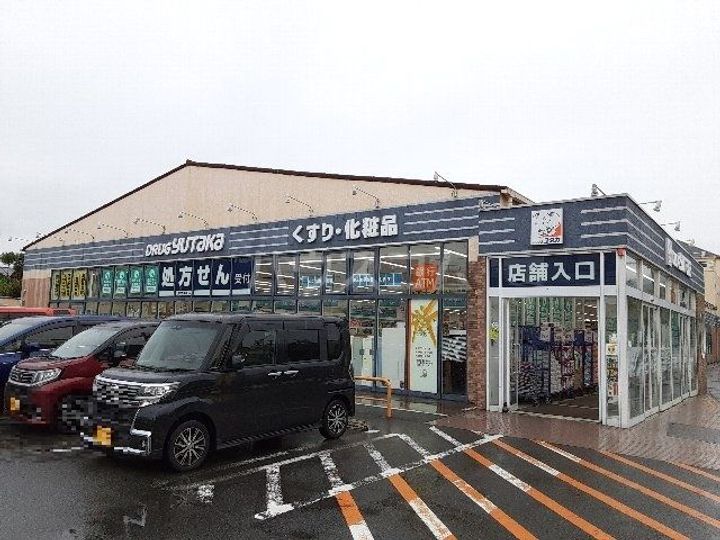 メルベーユ桂川の周辺