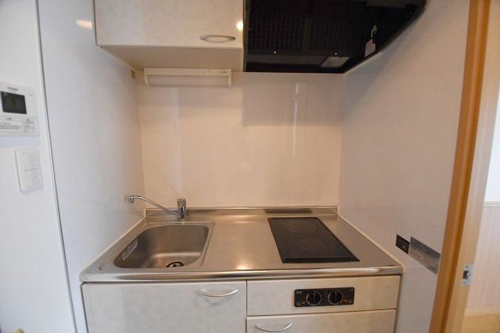 ルラシオン岡山奉還町のキッチン