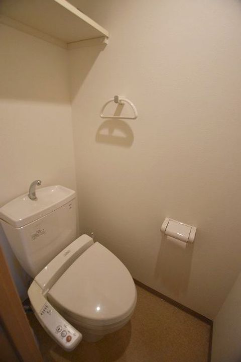 ルラシオン岡山奉還町の内装