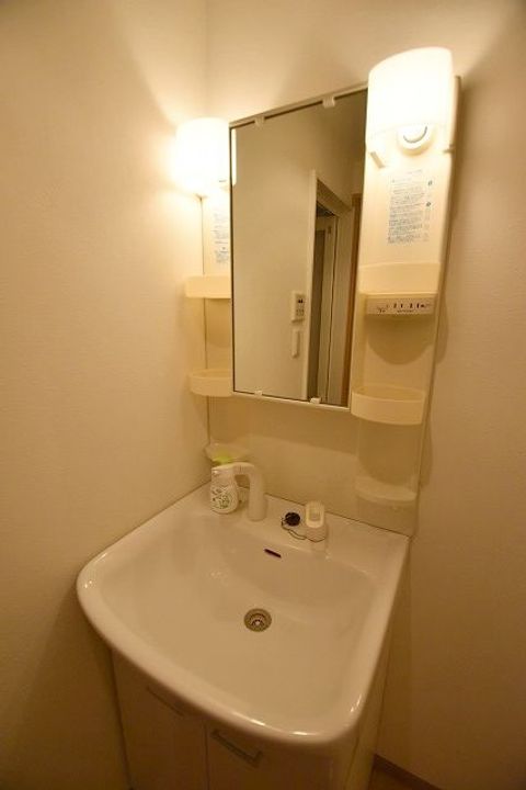 ルラシオン岡山奉還町の内装