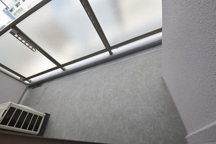 ルラシオン岡山奉還町の内装