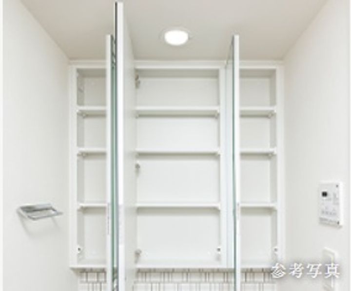 東京都渋谷区代々木3(マンション)の賃貸物件の内装