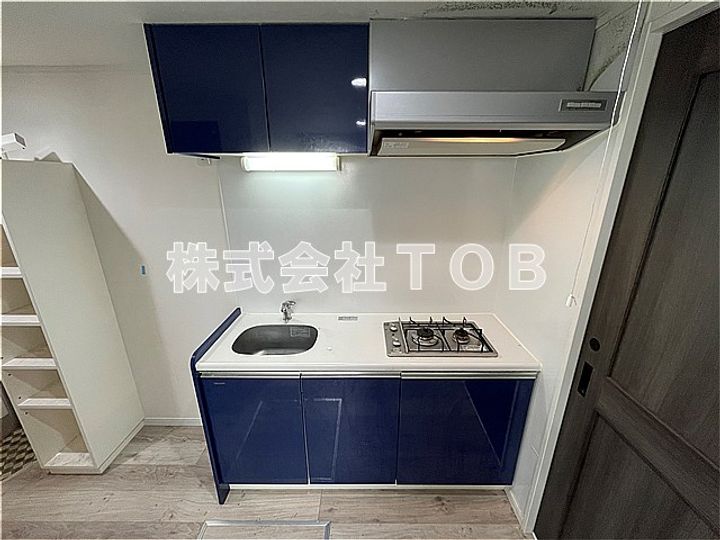 ハーミットクラブハウス高井戸のキッチン