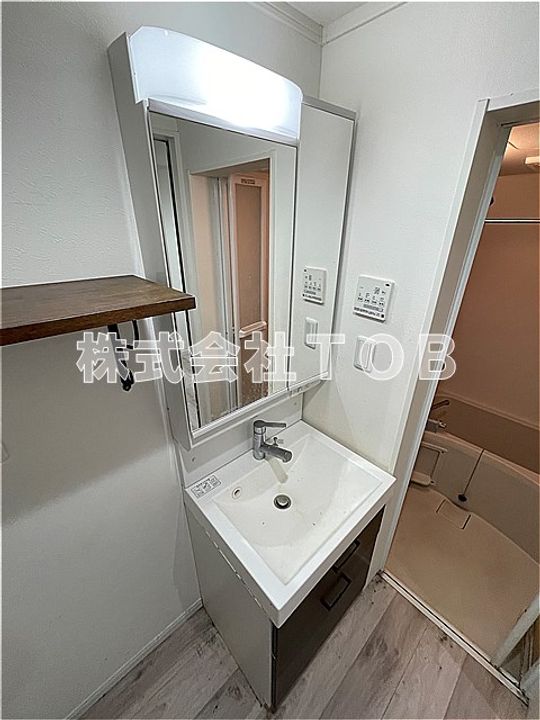 ハーミットクラブハウス高井戸の内装