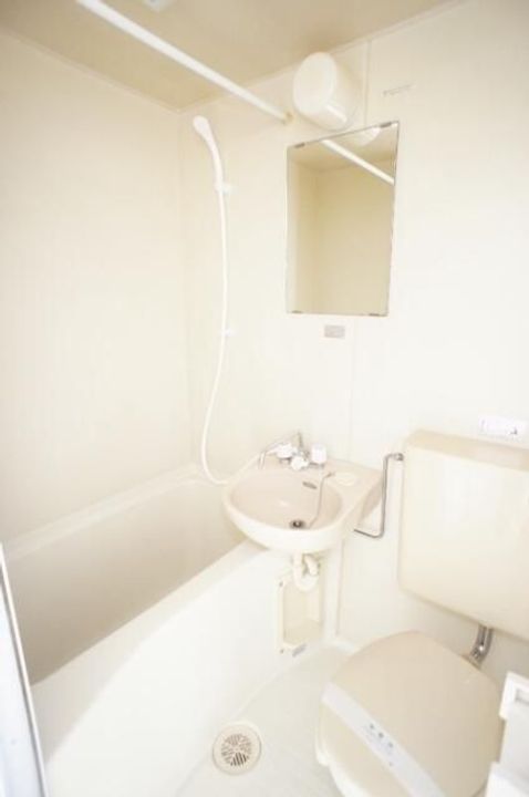 東京都世田谷区上馬4(マンション)の賃貸物件の風呂