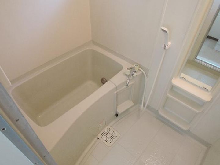 ファミールホームの風呂