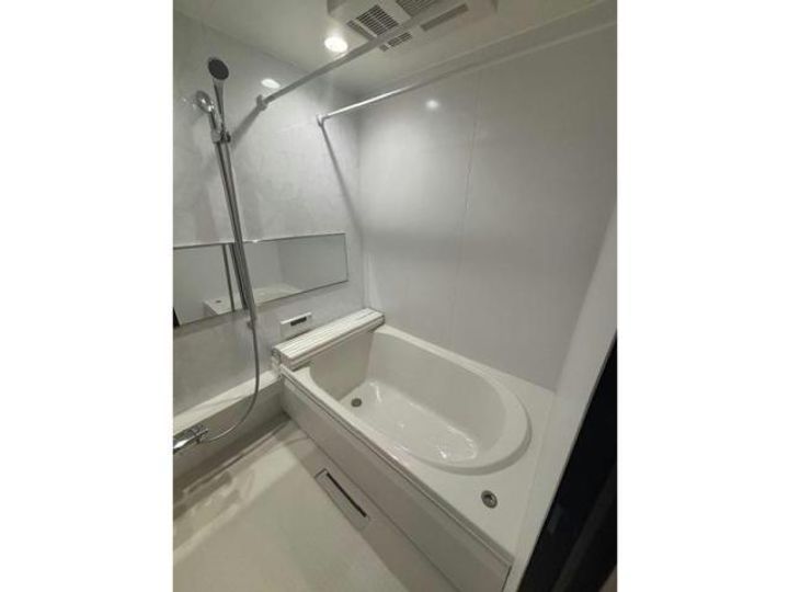 シャーメゾングレイスの風呂