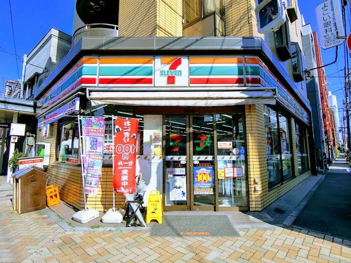 東京都江東区高橋(マンション)の賃貸物件の周辺