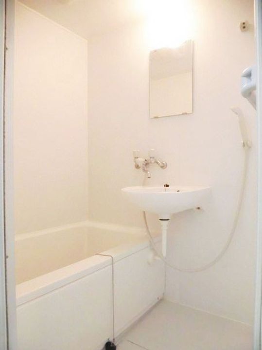 東京都目黒区中町2(マンション)の賃貸物件の風呂