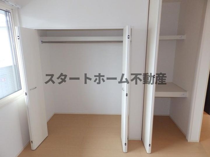 カーサデルジラソーレの内装