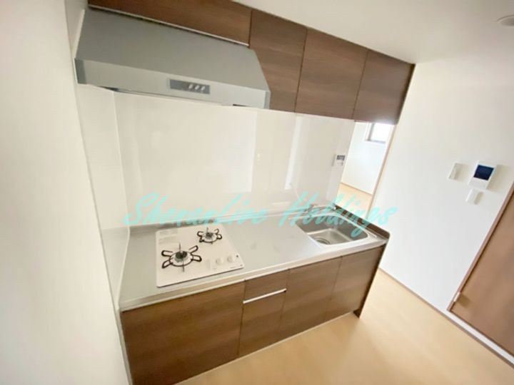 プリモソーレ湘南のキッチン