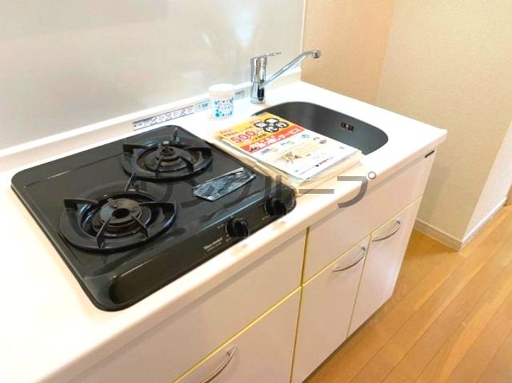 プレール・ドゥーク文京茗荷谷のキッチン