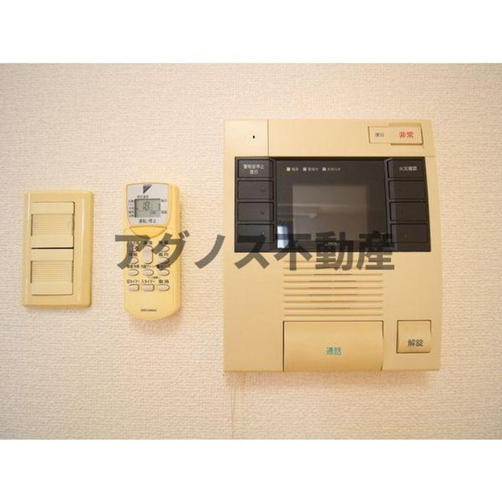 プレール・ドゥーク文京茗荷谷の内装