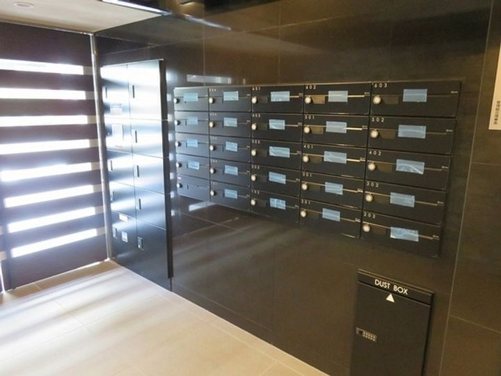 MAXIV糀谷の地図