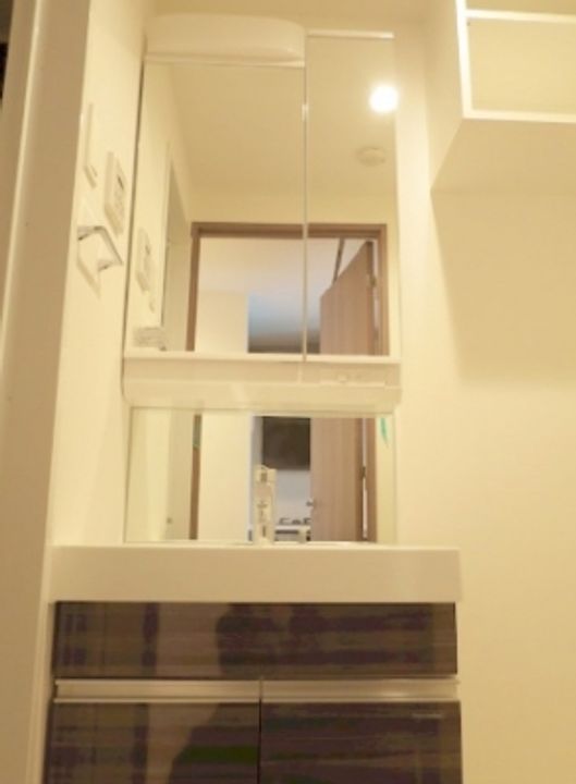 MAXIV糀谷の内装