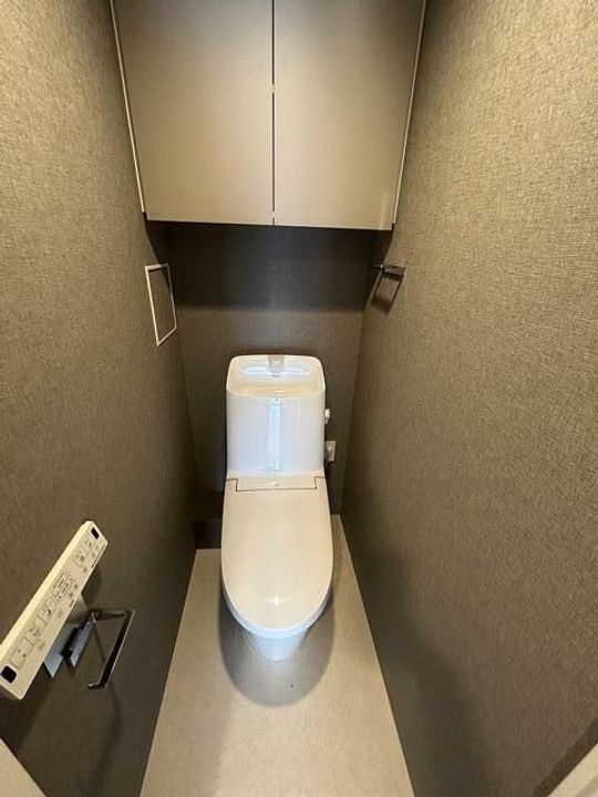 クレストコート東中野の内装