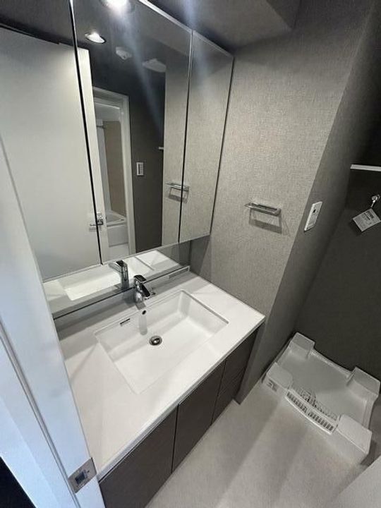 クレストコート東中野の内装